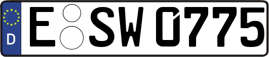 E-SW0775