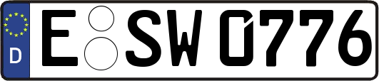 E-SW0776