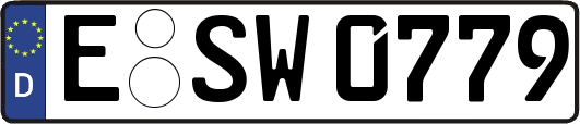 E-SW0779