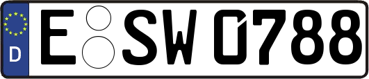 E-SW0788