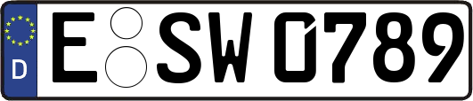 E-SW0789