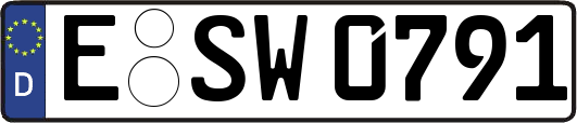 E-SW0791