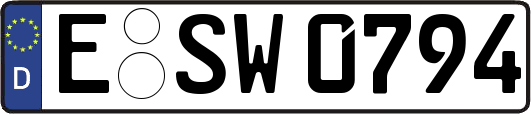 E-SW0794