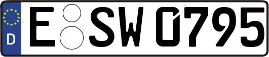 E-SW0795