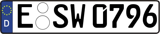 E-SW0796