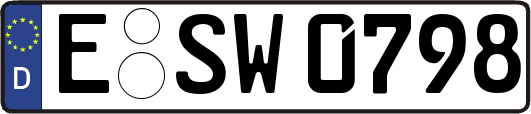 E-SW0798