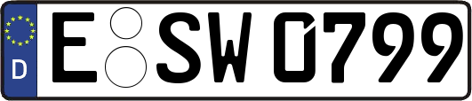E-SW0799