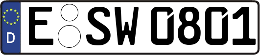 E-SW0801