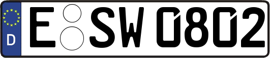 E-SW0802