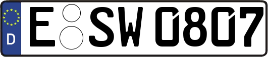 E-SW0807