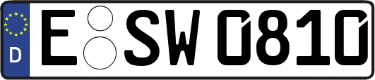 E-SW0810