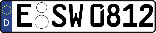 E-SW0812