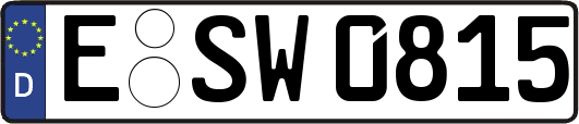 E-SW0815