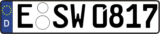E-SW0817