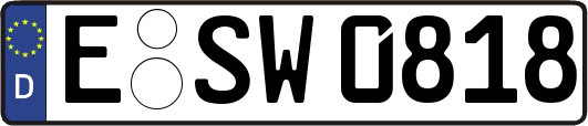 E-SW0818