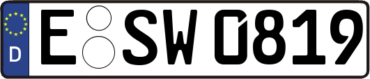 E-SW0819
