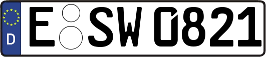 E-SW0821