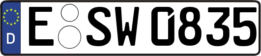 E-SW0835