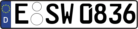 E-SW0836