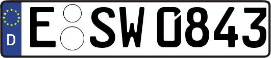 E-SW0843