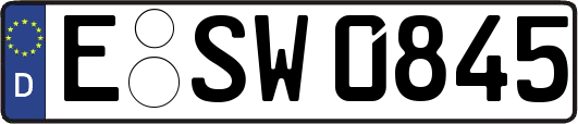 E-SW0845