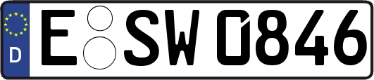 E-SW0846