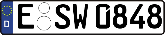 E-SW0848