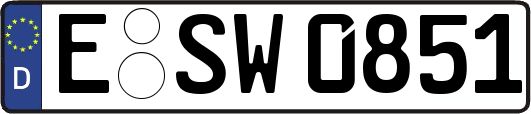 E-SW0851