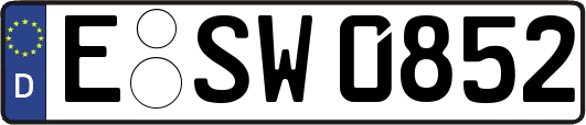 E-SW0852