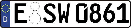 E-SW0861