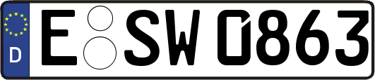 E-SW0863