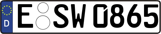 E-SW0865