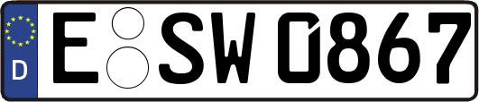 E-SW0867