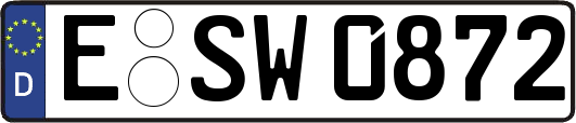 E-SW0872