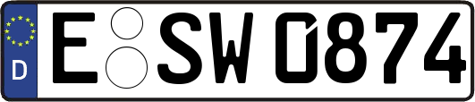 E-SW0874