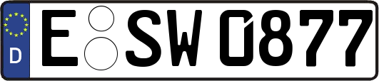 E-SW0877