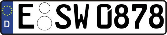 E-SW0878