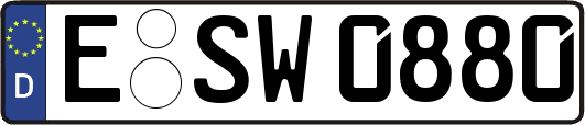 E-SW0880