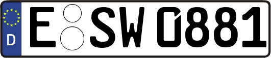 E-SW0881