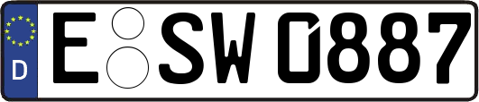 E-SW0887