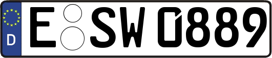 E-SW0889