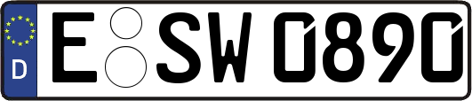E-SW0890