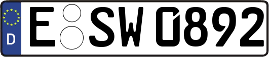 E-SW0892