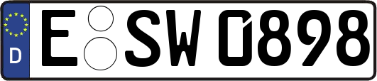 E-SW0898