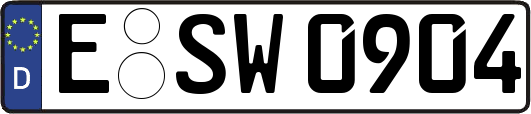 E-SW0904