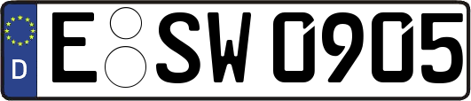 E-SW0905