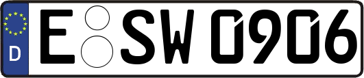 E-SW0906