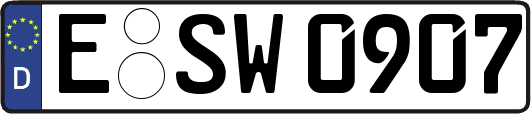 E-SW0907