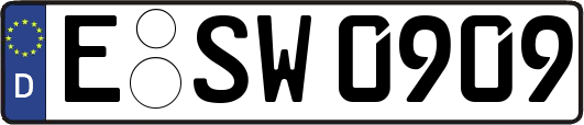 E-SW0909
