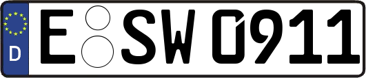 E-SW0911